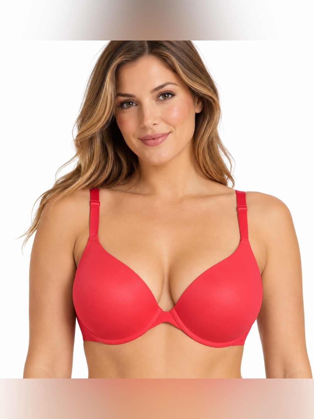 PINK Victoria’s Secret wear everywhere push up bra Size 32D